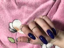 17KM-Conjunto de anillos de cadena de ancho de oro Punk para mujer y niña, sortijas finas irregulares para dedo, regalo, joyería para fiesta 2021