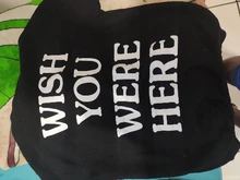 2020 TRAVIS SCOTT Astrodome Ojalá estuvieras aquí bordado Arco Iris carta hombres Sudadera con capucha para mujer de moda Hip Hop sudadera