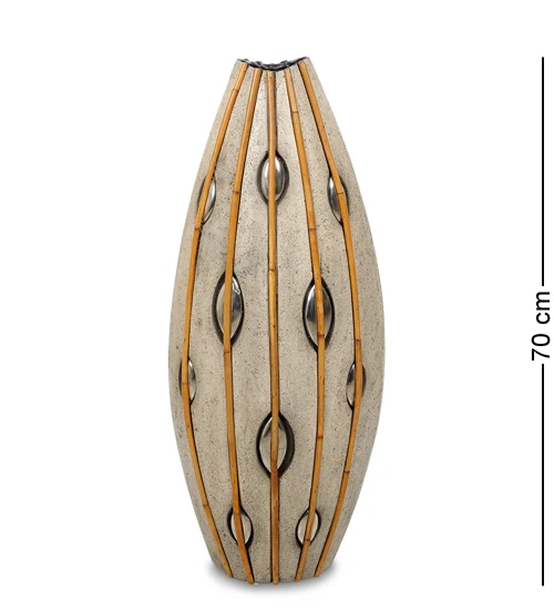 FINALI-112 Ваза &quotКларк&quot бол. | Дом и сад