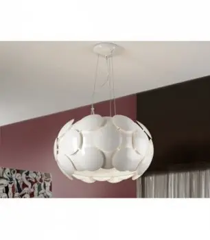 

SCHULLER PENDANT LAMP EGEA WHITE Ø50