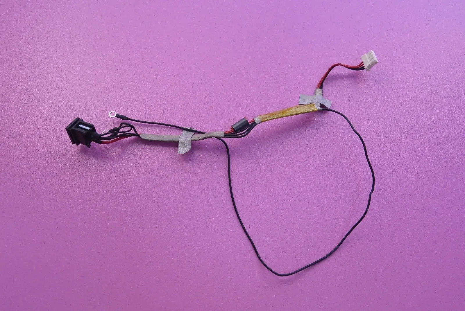 Toshiba Satellite p300d-10u p300d P300 17 &quotpower connector C cable | Компьютеры и офис