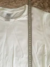 Women's T-Shirts Short-Sleeves Tops Woman Solid-Color 100%Cotton Brand-New for Female