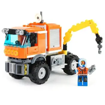 

Arctic Designer: all-terrain crane