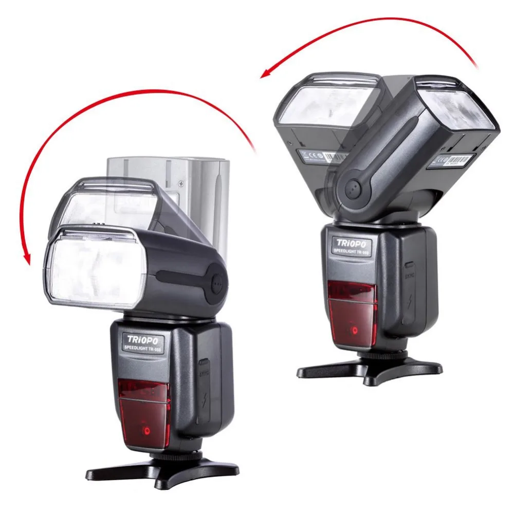 TRIOPO TR-988 Professional Speedlite TTL Flash