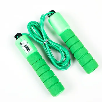 Professional Jump Rope with Electronic Counter 2 9m Adjustable Fast Speed Counting Skipping Rope Jumping