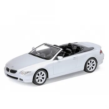 

Toy model machine 1:18 BMW 645Ci (assembly)