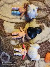 Figura Original de Anime LOL Surprise para niña, juguetes originales, ropa, zapatos, bolsas, botellas, ropa con gafas, accesorios, regalo para bebé