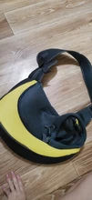 Bolso de mano Oxford para transportar mascotas al aire libre, bandolera de un solo hombro, malla cómoda, bolso grande de hombro de viaje, máximo 6kg