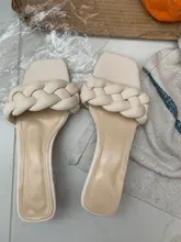 Zapatillas transparentes de tacón alto para mujer, zapatos de tacón cuadrado con punta cuadrada, de cuero, sexys, para verano
