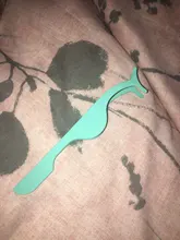 Extensión de pestañas postizas de acero inoxidable, rizador de pestañas postizas, pinzas de pestañas, aplicador, pinza, maquillaje de ojos, herramientas de belleza