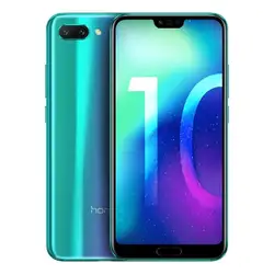 Huawei Honor 10 64GB Dual Sim зеленый