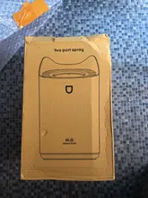 Humidificador de aire para el hogar, difusor de Aroma de niebla fría de doble boquilla, con luz LED colorida, ultrasónico, USB, 3000ML