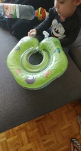 Accesorios de natación para bebé, salvavidas, tubo de seguridad infantil, flotador circular para el baño, flamenco inflable, donut inflable para agua