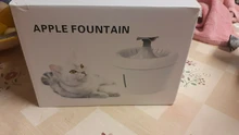 Bowl Cat-Fountain Water-Dispenser Pet-Dog Electric Automatic USB Mute