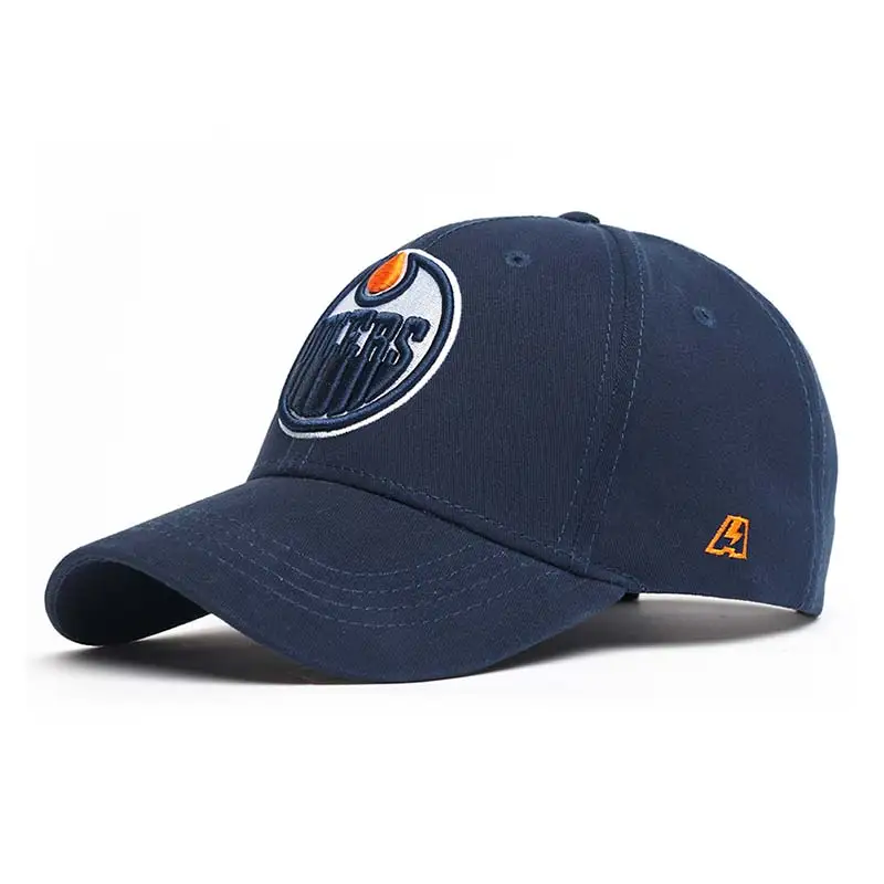 Baseball cap Edmonton Oilers|Men's 