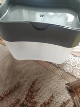 Dispensador de detergente líquido 2 en 1, caja de jabón líquido con prensa, organizador de bomba con esponja, herramienta de cocina, suministros de baño