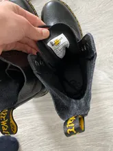 Pasal-Botines de piel auténtica para Mujer, Botas de trabajo, calzado cómodo para Otoño e Invierno