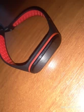 Wrist-Strap Mi-Band Plus-Bracelet Smart Watch Xiaomi Silicone for 3-4 M3 M4