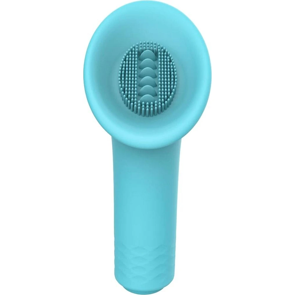 Клиторальный стимулятор RestArt RA-353 (5 Вт, 9 режимов, полноценная имитация орального секса)