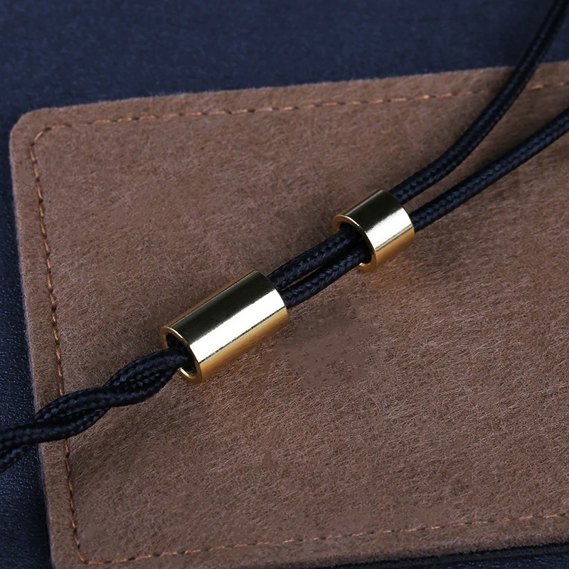 Openheart-golden Ring Headphone Cabo Balance Cabo Occ Upgrade Wire pp Yarn Silver Plated a Jack Dual 3.5 mm 2.5 mm 4.4 mm - Image 2