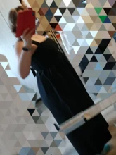 Ankle-Length Leg-Pants EAM Loose-Strap High-Waist Wide Women Fashion Vintage Pleated