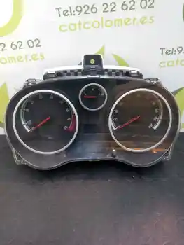 

P0013372165 NS7649699 Box Instruments Opel Corsa D Selective