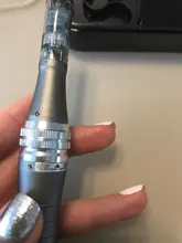 Dr. Pen-Pluma inalámbrica Derma Ultima M8, kit de cuidado de la piel con microagujas, máquina de belleza, uso doméstico, 7 unidades