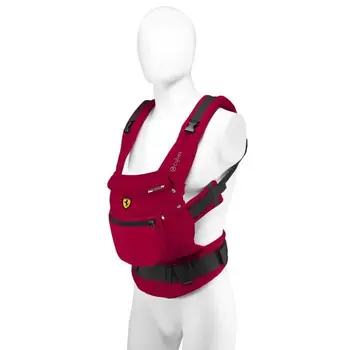 

Infant carrier physiological CYBEX My Go Racing-Red