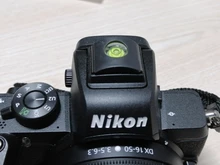 Camera Accessories Universal DSLR Camera Bubble Spirit Level + Hot Shoe Protector Cover
