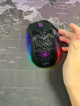 Wired Mouse Computer-Gamer Usb-Gaming-Mouse Ergonomic-Design Desktop J900 Adjustable