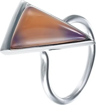

Jay VI ring with silver agate