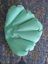 Bathroom Pillow Cushion Bath-Cups Neck-Bathtub Comfortable Shell-Shaped Spa Home Soft