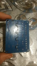 Relay-Module Optocoupler-Relay Arduino 12V 5V with Output-1 2-4 6 8-Way for 24V