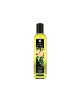 

Shunga Aceite de Masaje Orgánico Té Verde