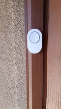 Tuya-timbre sin hilos para exteriores, intercomunicador inteligente para apartamentos, Wifi, timbre de puerta, Alarma para seguridad del hogar con 58 tonos de llamada