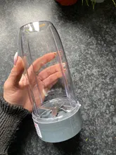 Replacement-Cups Blender Nutribullet with Flip-Top-To-Go-Lid for 600W And Pro-900w 