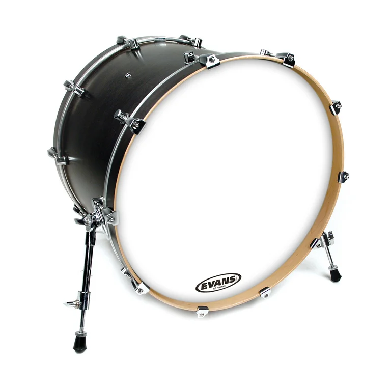 Bd22rsw-np EQ3 resonant plastic for bass drum 22 " Resonance Evans | Спорт и развлечения