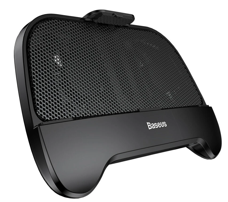 Держатель-джойстик Baseus Mobile Games Hand Handle Dissipate-heat Type ACSR-01(Черный