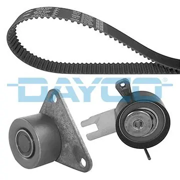 Рем.комплект ГРМ Volvo S40/V50/C30/C70/S80, Ford Focus/Kuga 2.4/2.5 04 DAYCO KTB605