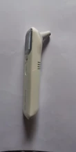 ELERA-termómetro Digital infrarrojo LCD para bebés, medidor de temperatura corporal sin contacto para la frente y la oreja