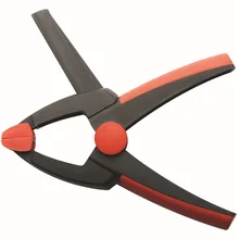 Пружинные зажимы сильная сила зажима может использоваться в качестве деревообрабатывающих зажимных систем