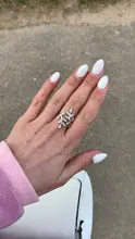 Anillo de plata sencillo con forma de delfín para mujer, joyería exquisita ajustable, para fiesta de boda o compromiso