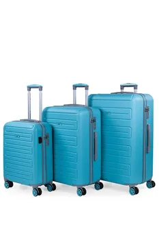 

Luggage Set 50/60/70CM 01-turquoise 427-175000-01