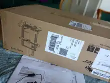 CREALITY-placa base 3D Ender-3 V2 para impresora 3D, dispositivo de impresión con controladores paso a paso TMC2208 silenciosos, interfaz de usuario nueva, Lcd a Color de 4,3 pulgadas carborundo, cama de vidrio