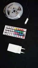 Bluetooth RGB Adapter Light Ribbon Tape-Controller Led-Lamp-Tape Usb-Led-Strip Desktop