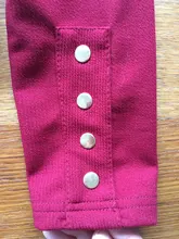 Bodysuit de manga larga de moda de mujer Bodysuit de estiramiento con botón sólido Delgado Casual para damas ropa de otoño