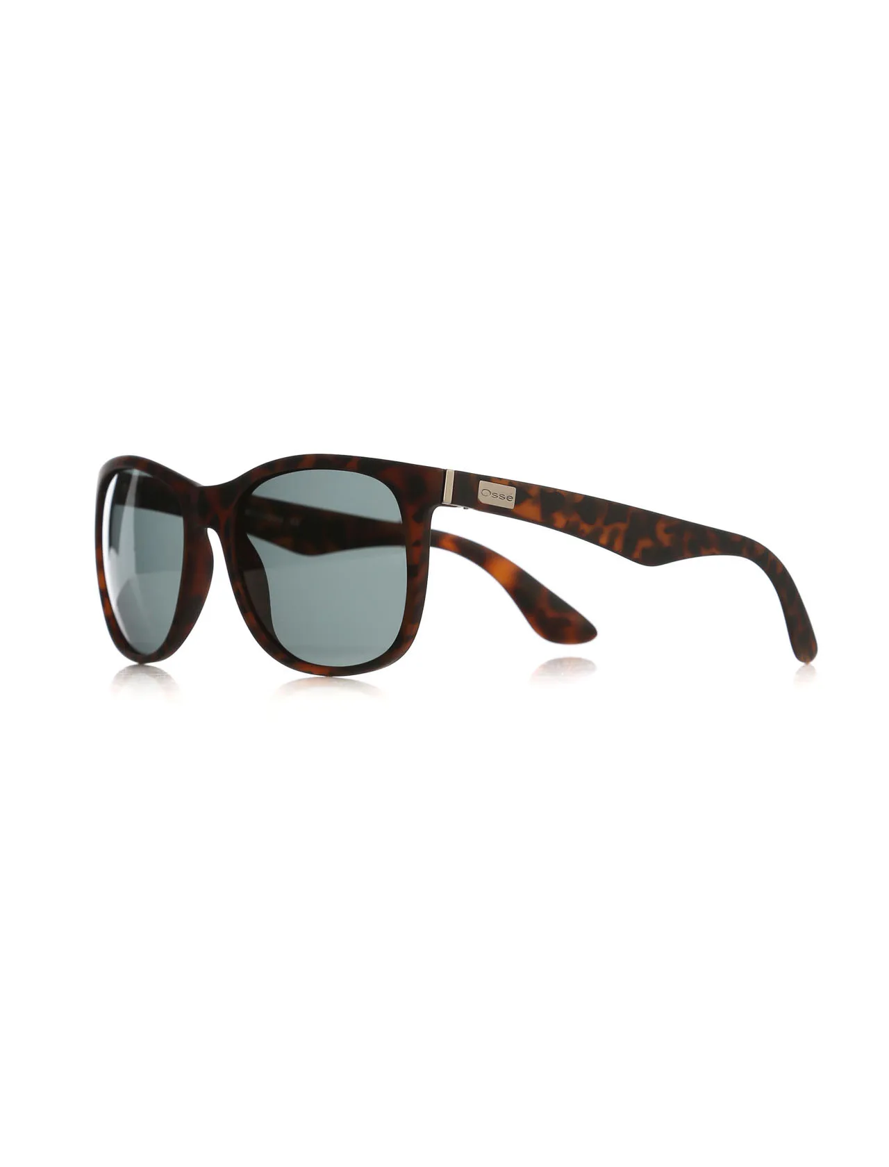 

Unisex sunglasses os 2059 03 bone Brown organic square square 55-18-140 osse