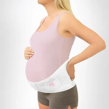 

Bandage for pregnant women interlin Ms b-1118, size L, White