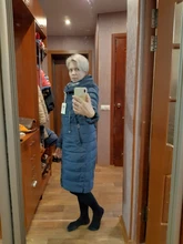 Women Jacket Spring-Collection Hood Designer MIEGOFCE Zipper with And Medium Knee-Length