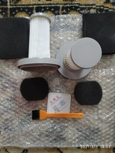 Brushe Replacement-Accessories-Parts Vacuum-Cleaner FILTER-CLEANING HEPA Washable Dx700 Dx700s